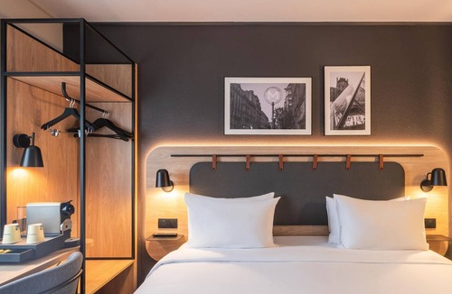 Lyon City Centre Hotel | Campanile Lyon Centre-Berges du Rhône