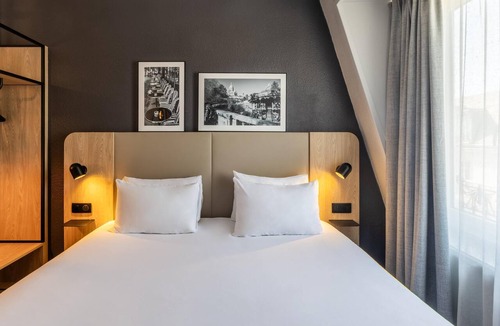 Lyon City Centre Hotel | Campanile Lyon Centre-Berges du Rhône