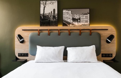 Villette Gare Hotel | Campanile PRIME Lyon Centre Gare Part-Dieu