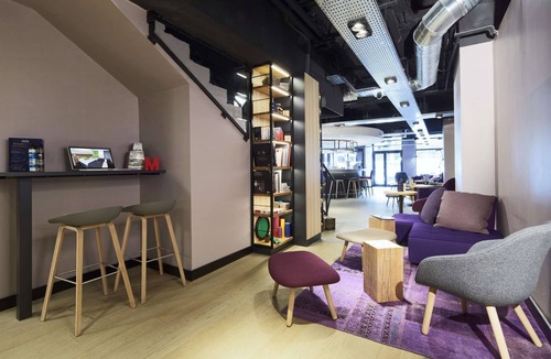 2nd Arrondissement Hotel | Campanile PRIME - Lyon Centre - Gare Perrache