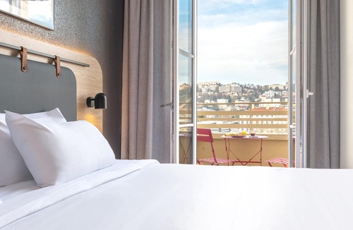2nd Arrondissement Hotel | Campanile PRIME - Lyon Centre - Gare Perrache