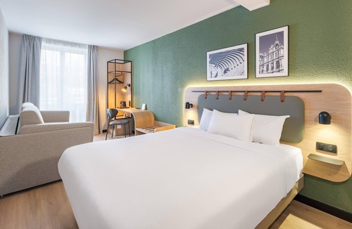 2nd Arrondissement Hotel | Campanile PRIME - Lyon Centre - Gare Perrache