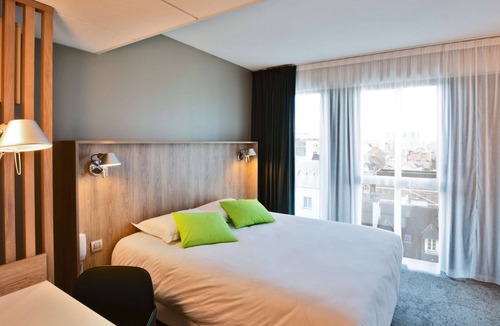 Colombier - Champ de Mars Hotel | Campanile Rennes Centre - Gare