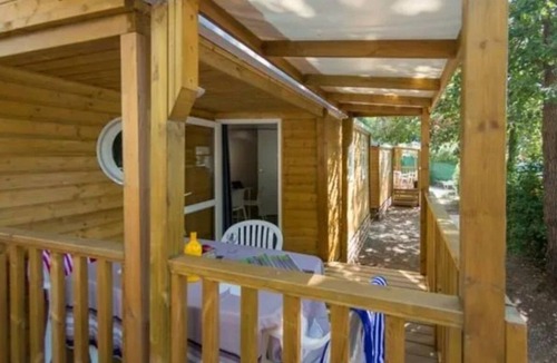 Saint-Auban House | Camping 2 étoiles - Piscine - ccbgdcc