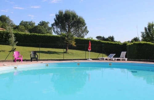 Casties-Labrande House | Camping 3 étoiles - Piscine - eehgeh