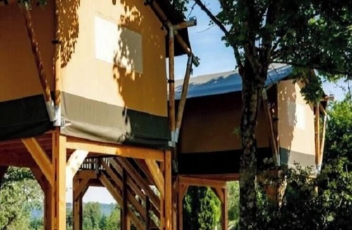 Plantades House | Camping 3 étoiles - ccbg0ed