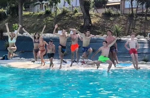Gondrin House | Camping 3 étoiles - Piscine - ccbgdac