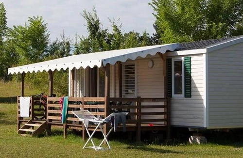 La Romieu House | Camping 4 étoiles - Parc aquatique - ccbfhe0