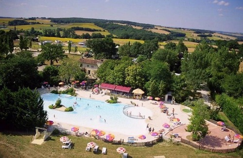 La Romieu House | Camping 4 étoiles - Parc aquatique - ccbfheb