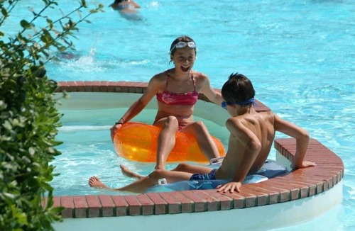La Romieu House | Camping 4 étoiles - Parc aquatique - ccbfhee