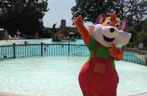 La Romieu House | Camping 4 étoiles - Parc aquatique - ccbfiad
