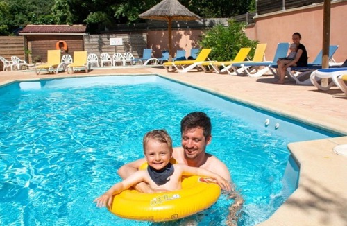 Saignon House | Camping 4 étoiles - Piscine - ccbehhe