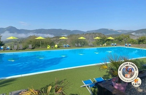 Rosans House | Camping 4 étoiles - Piscine - ccbach0