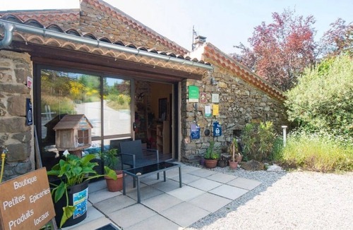 Rosans House | Camping 4 étoiles - Piscine - ccbach0