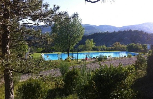 Rosans House | Camping 4 étoiles - Piscine - ccbacha