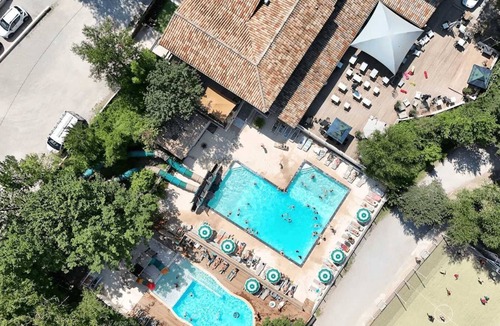 Die House | Camping 4 étoiles - Piscine - ccaifi0