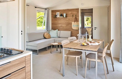 Guerande House | Camping 4 étoiles - Piscine - ccbccdc
