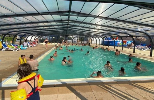Guerande House | Camping 4 étoiles - Piscine - ccbccdc