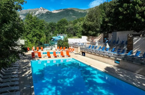 Gap Ski Chalet | Camping Alpes Dauphiné * - Chalet Havitat 2 bedrooms 35m² 6 people