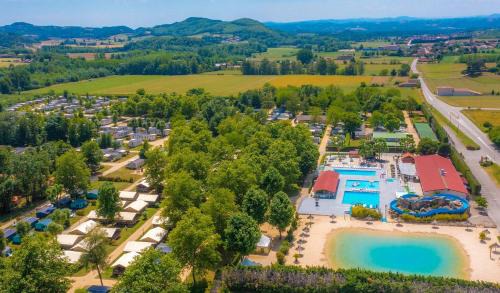 Chateauneuf-de-Galaure Other | Camping Château de Galaure