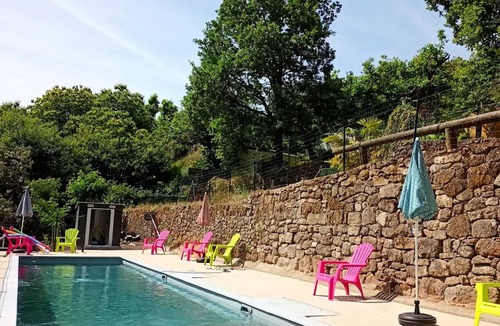 Ribes Ski Chalet | CAMPING CHATAIGNERS * - Chalet Beeille 4 people