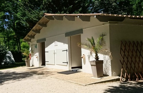 Arlebosc RV Rental | Camping du Viaduc* - Bivouac Tent 1 Room 1/2 People Without Toilets