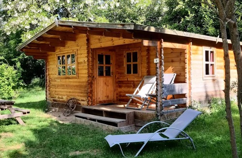Arlebosc Cabin | Camping du Viaduc* - Cabin Pod 2 People Without Sanitary