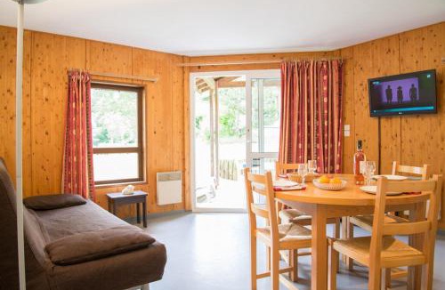La Canourgue House | Camping et Chalets du Golf