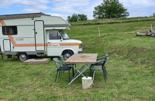 Saint-Barthelemy-le-Plain Other | Camping car vintage