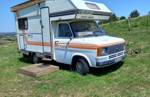 Saint-Barthelemy-le-Plain Other | Camping car vintage