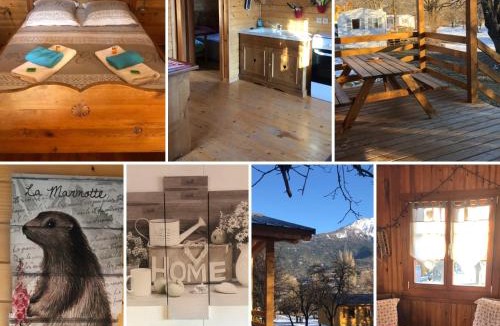 Chateauroux-les-Alpes Other | Camping, Hôtel De Plein Air Les Cariamas