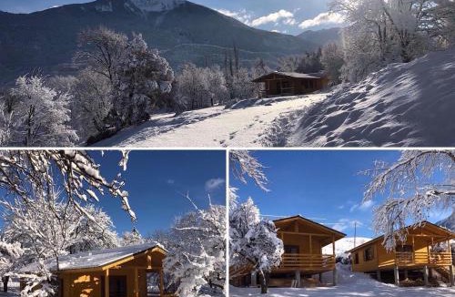 Chateauroux-les-Alpes Other | Camping, Hôtel De Plein Air Les Cariamas