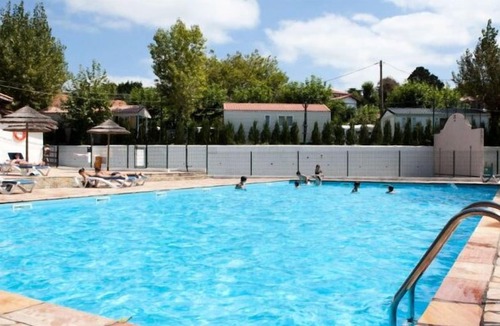 Bidart House | Camping Harrobia *** - Mobile Home 4 Rooms 6 People