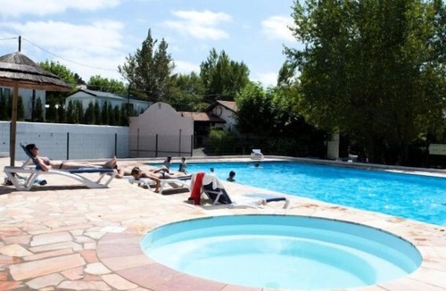 Bidart House | Camping Harrobia *** - Mobile Home 4 Rooms 6 People