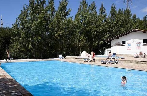 Bidart House | Camping Harrobia *** - Mobile Home 4 Rooms 6 People