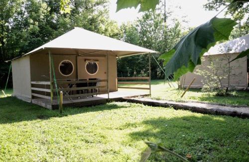 Sansais Other | Camping L'îlot du Chail