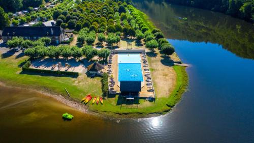 Saint Martial Entraygues Other | Camping Le château du gibanel