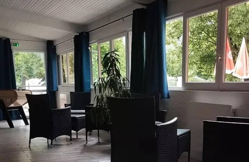 Annot Cabin | Camping La Ribière* - Caravan 2 rooms 4 people Without Sanitary