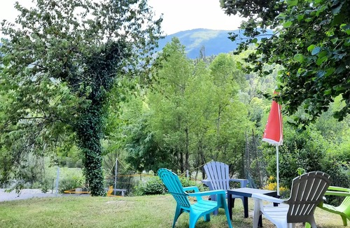 Annot House | Camping La Ribière* - Coco Sweet 3 rooms 4 people Without Sanitary