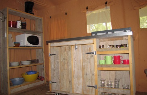 Belaye Hotel | Camping la Tuque
