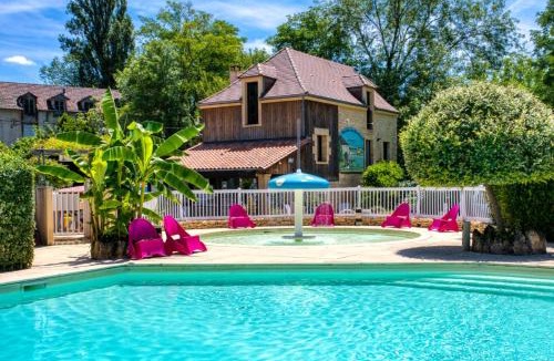 Montignac Other | Camping Le Moulin du Bleufond