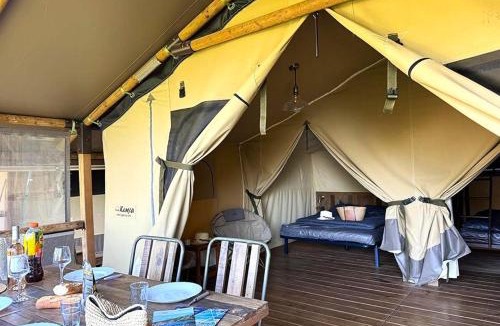 Esparron-de-Verdon Other | Camping Le Soleil du Verdon