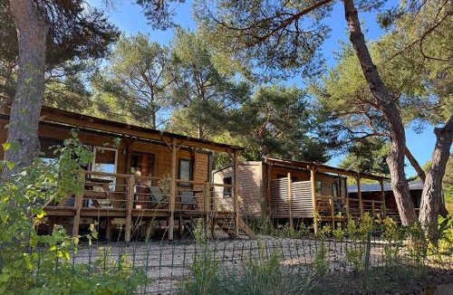 Esparron-de-Verdon Other | Camping Le Soleil du Verdon