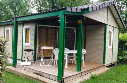 Capvern RV Rental | Camping les Craoues