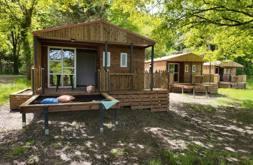 Bretagne-d'Armagnac Other | Camping les Lacs d'Armagnac