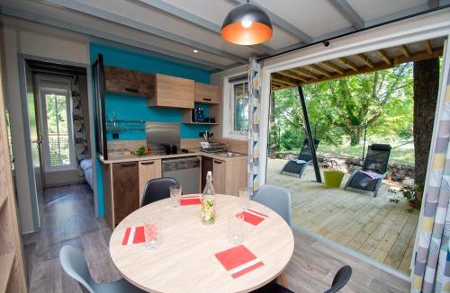 Bauduen Cabin | Camping les Restanques
