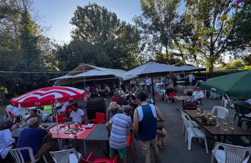 Vergeroux Other | Camping les sablons