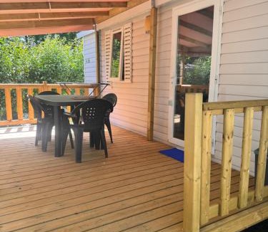 Vergeroux Other | Camping les sablons
