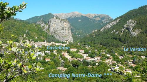 Castellane Other | Camping Notre Dame
