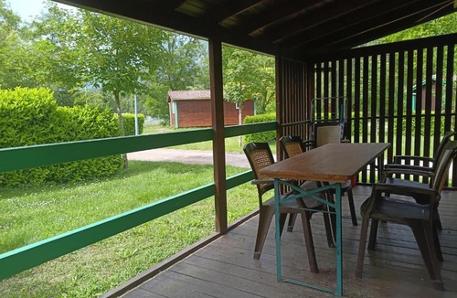 Saint-Jean-en-Royans Other | Camping Onlycamp Les Bords de Lyonne